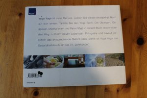 gebrauchtes Buch – Malcolm, Lorna Lee – Yoga Yoga