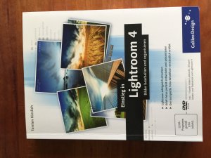 gebrauchtes Buch – Torsten Kieslich – Einstieg in Lightroom 4 - Bilder bearbeiten und organisieren