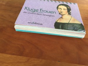 Kluge Frauen, die unsere Welt bewegten