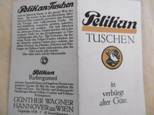 Pelikan Tuschen