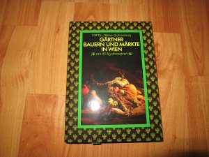 gebrauchtes Buch – T & Th Meier-Schomburg – 3 Bücher: Wien isst international / Im süßen Wien / Gärtner, Bauern und Märkte in Wien