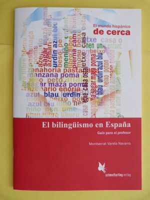 El bilingüismo en España (Lehrerhandreichung) - Guía para el profesor