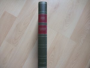gebrauchtes Buch – Gustave Flaubert – Madame Bovary