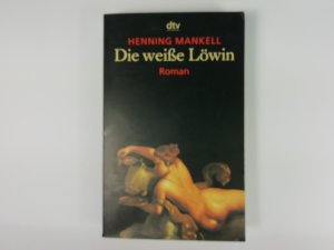 Die weisse Löwin