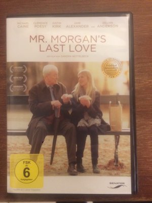 gebrauchter Film – Sandra Nettelbeck – Mr. Morgan´s Last Love