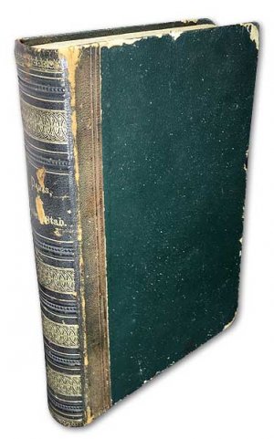 Der Zauber-Stab. Eine Autobiographie des amerikanischen Sehers und Verkündigers der "Harmonischen Philosophie". Aus der achten amerikanisch-englischen […]