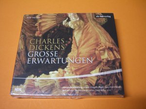 neues Hörbuch – Charles Dickens – Grosse Erwartungen