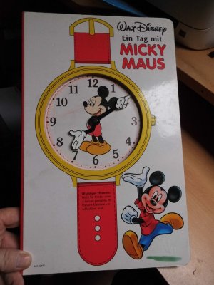 Ein Tag mit Micky Maus