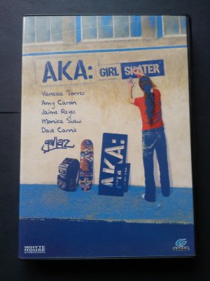 gebrauchter Film – AKA : Girl Skater