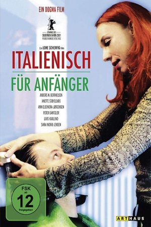 gebrauchter Film – Lone Scherfig – Italienisch für Anfänger