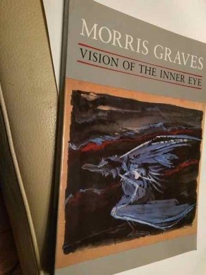 gebrauchtes Buch – Morris Graves – Vision of the InnerEye