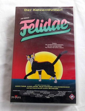 Felidae (1995) Der Katzenthriller