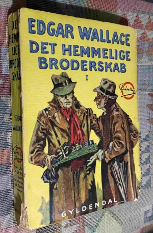 Det hemmelige Broderskab, Bd.1