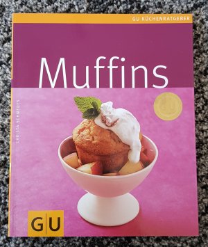 gebrauchtes Buch – Christa Schmedes – GU Muffins