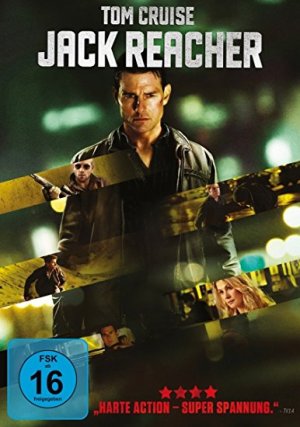 gebrauchter Film – Jack Reacher