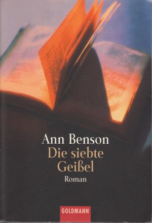 gebrauchtes Buch – Ann Benson – Die siebte Geissel