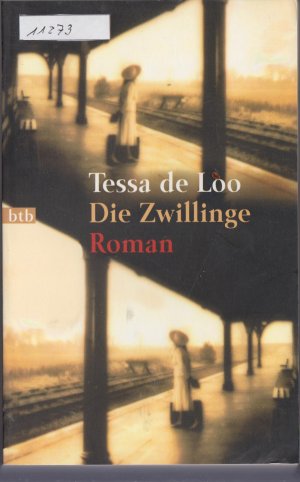 gebrauchtes Buch – Tessa Loo – Die Zwillinge