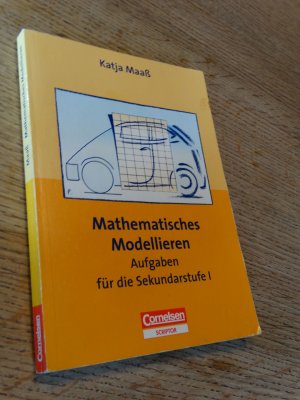 gebrauchtes Buch – Katja Maaß – Praxisbuch / Mathematisches Modellieren - Aufgaben für die Sekundarstufe I