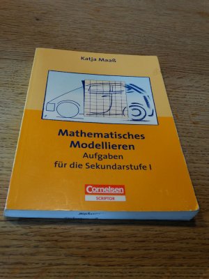 gebrauchtes Buch – Katja Maaß – Praxisbuch / Mathematisches Modellieren - Aufgaben für die Sekundarstufe I