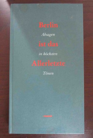 gebrauchte Buecher