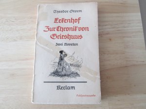 Eekenhof Feldpostausgabe