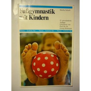 Fussgymnastik mit Kindern