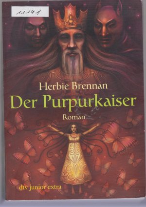 gebrauchtes Buch – Herbie Brennan – Der Purpurkaiser