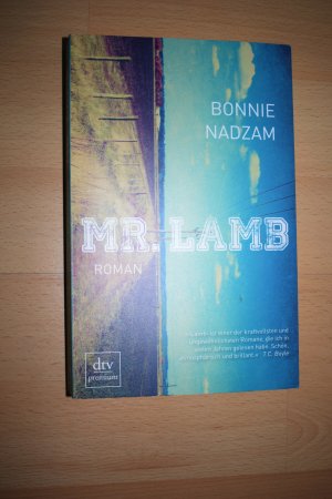 gebrauchtes Buch – Bonnie Nadzam – Mr. Lamb