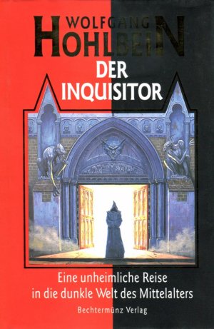 gebrauchtes Buch – Wolfgang Hohlbein – Der Inquisitor