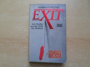 gebrauchtes Buch – Jonathan Kellerman – Exit