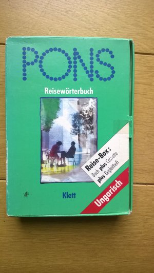 PONS Reise-Box Ungarisch