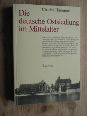 Die deutsche Ostsiedlung im Mittelalter