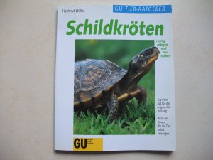 Schildkröten richtig pflegen und verstehen