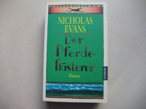 gebrauchtes Buch – Nicholas Evans – Der Pferdeflüsterer