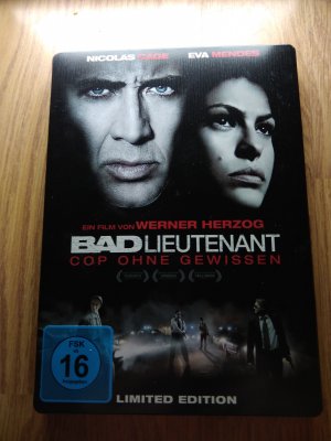 gebrauchter Film – Bad Lieutenant - Cop ohne Gewissen - Limited Edition