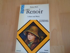 gebrauchtes Buch – WALTER PACH – Renoir - Leben und Werk / SP