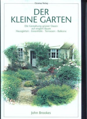 ISBN 3884721534 "Der kleine Garten" gebraucht, antiquarisch & neu kaufen