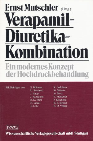 Verapamil-Diuretika-Kombination