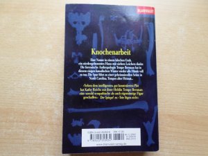 gebrauchtes Buch – Kathy Reichs – Knochenarbeit