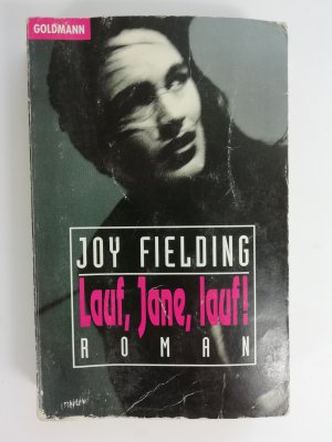 gebrauchtes Buch – Joy Fielding – Lauf, Jane, lauf!