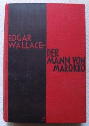 Der Mann von Marokko - The man from marocco. Ins Deutsche übertragen von Ravi Ravendro.
