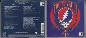 Two from the Vault/Live 1968 Doppel-CD