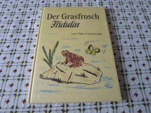 Der Grasfrosch Fridulin. Bilderbuch + pädagogisch-didaktische Anleitung. Inhalt Foto 3