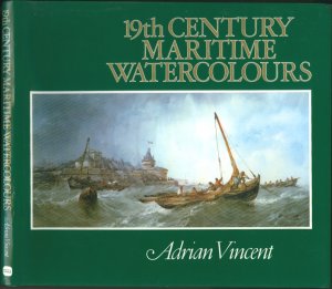 19th Century Maritime Watercolors