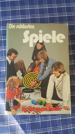 Die schönsten Spiele für die ganze Familie