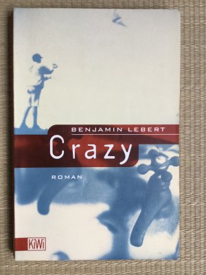 gebrauchtes Buch – Benjamin Lebert – Crazy