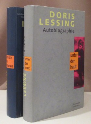 Unter der Haut. Schritte im Schatten. Autobiographie. 2 Bände: Bd. 1: 1919-1949. Aus dem Englischen von Karen Nölle-Fischer. Bd. 2: 1949 -1962. Aus dem […]