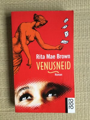 gebrauchtes Buch – Brown, Rita Mae – Venusneid Roman