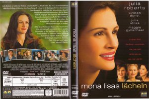 gebrauchter Film – Mike Newell – Mona Lisas Lächeln