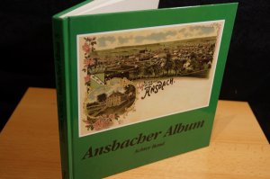 Ansbacher Album / Ansbacher Album, Achter Band